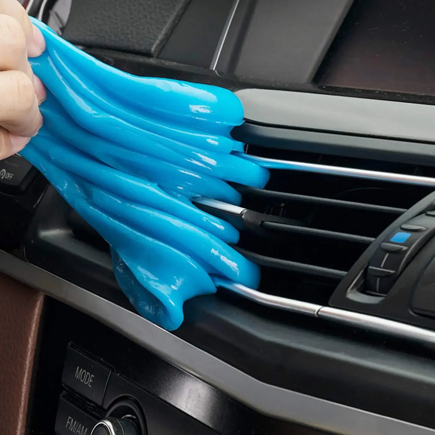 Car Cleaning Gel Slime Cleaning Magic Dust Remover Glue Car Vent Computer Keyboard Dirt Cleaner Auto Interior Clean Accessories